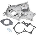 Z69967R — ZIKMAR — Water Pump