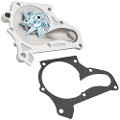 Z70028R — ZIKMAR — Water Pump