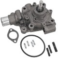 Z70104R — ZIKMAR — Water Pump