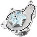 Z70119R — ZIKMAR — Water Pump