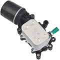 Z70220R — ZIKMAR — Oil Filter Housing Assembly