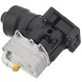 Z70224R — ZIKMAR — Oil Filter Housing Assembly