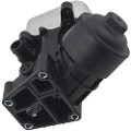Z70225R — ZIKMAR — Oil Filter Housing Assembly