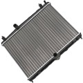 Z70284R — ZIKMAR — Engine Cooling Radiator