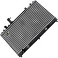 Z70300R — ZIKMAR — Engine Cooling Radiator