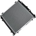 Z70302R — ZIKMAR — Engine Cooling Radiator