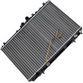 Z70304R — ZIKMAR — Engine Cooling Radiator