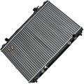 Z70317R — ZIKMAR — Engine Cooling Radiator
