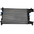 Z70611R — ZIKMAR — Engine Cooling Radiator