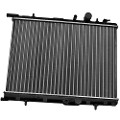 Z70620R — ZIKMAR — Engine Cooling Radiator