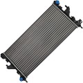 Z70633R — ZIKMAR — Engine Cooling Radiator