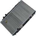 Z70645R — ZIKMAR — Engine Cooling Radiator