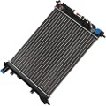 Z70660R — ZIKMAR — Engine Cooling Radiator