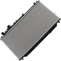 Z70670R — ZIKMAR — Engine Cooling Radiator