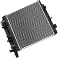 Z70680R — ZIKMAR — Engine Cooling Radiator