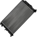 Z70688R — ZIKMAR — Engine Cooling Radiator