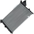 Z70717R — ZIKMAR — Engine Cooling Radiator
