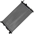 Z70718R — ZIKMAR — Engine Cooling Radiator