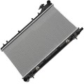 Z70732R — ZIKMAR — Engine Cooling Radiator