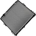 Z70753R — ZIKMAR — Engine Cooling Radiator