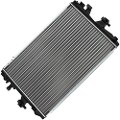 Z70765R — ZIKMAR — Engine Cooling Radiator