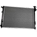 Z70789R — ZIKMAR — Engine Cooling Radiator