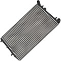 Z70798R — ZIKMAR — Engine Cooling Radiator