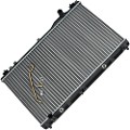 Z70820R — ZIKMAR — Engine Cooling Radiator