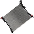 Z70848R — ZIKMAR — Engine Cooling Radiator