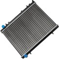 Z70849R — ZIKMAR — Engine Cooling Radiator