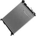 Z70862R — ZIKMAR — Engine Cooling Radiator