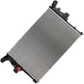 Z70863R — ZIKMAR — Engine Cooling Radiator