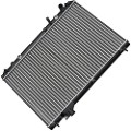 Z70868R — ZIKMAR — Engine Cooling Radiator