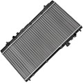 Z70869R — ZIKMAR — Engine Cooling Radiator