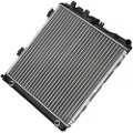 Z70873R — ZIKMAR — Engine Cooling Radiator