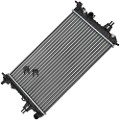 Z70884R — ZIKMAR — Engine Cooling Radiator