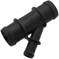 Z71137R — ZIKMAR — Water Coolant Hose Connector Pipe (Plastic)