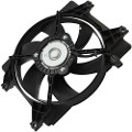 Z72011R — ZIKMAR — Radiator Cooling Fan