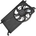 Z72025R — ZIKMAR — Radiator Cooling Fan
