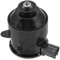 Z72026R — ZIKMAR — Radiator Fan Motor