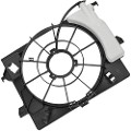 Z72032R — ZIKMAR — Cooling Fan Shroud