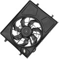 Z72054R — ZIKMAR — Electric Fan Cooling