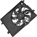 Z72058R — ZIKMAR — Electric Fan Cooling