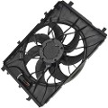 Z72063R — ZIKMAR — Electric Fan Cooling