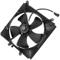 Z72070R — ZIKMAR — Electric Fan Cooling
