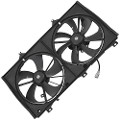 Z72073R — ZIKMAR — Electric Fan Cooling