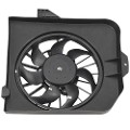 Z72082R — ZIKMAR — Radiator Cooling Fan
