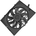 Z72089R — ZIKMAR — Radiator Cooling Fan