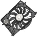 Z72102R — ZIKMAR — Radiator Cooling Fan