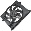 Z72104R — ZIKMAR — Radiator Cooling Fan